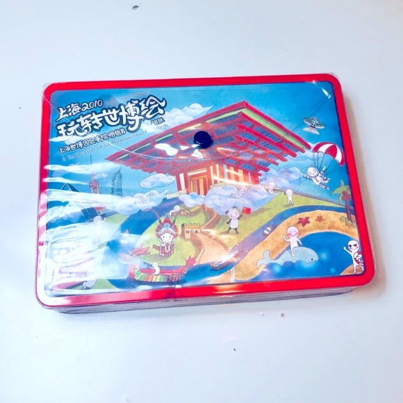 2010 Shanghai Expo Post Card Set - Picture 2 of 7